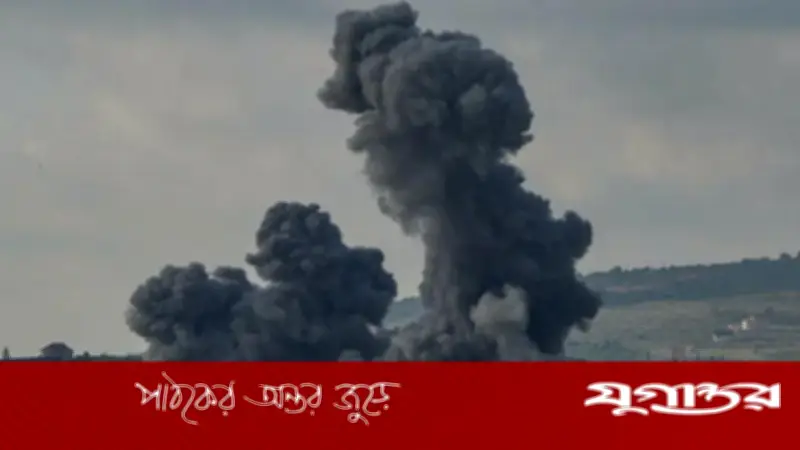 যুদ্ধবিরতি সত্ত্বেও লেবাননে ইসরাইলি হামলা, নিহত ৪১