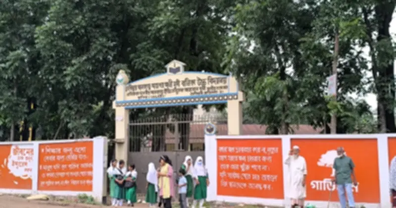 দেবিদ্বারে বাবার মোটরসাইকেল থেকে ছিটকে শিশু নিহত
