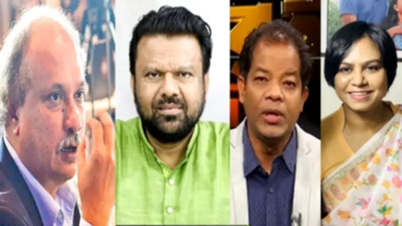 ড. ইউনূসের শাসনে ৪৯৬ সাংবাদিক নির্যাতন, জামিন সংকটে অনেকে