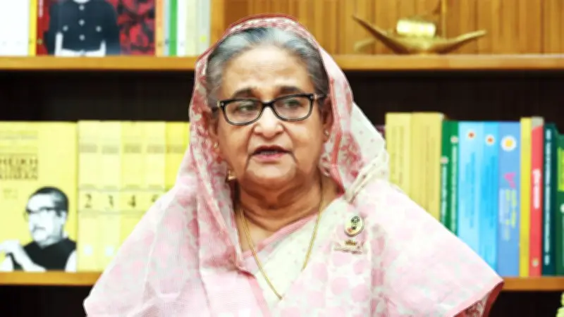 ছাত্রদল কর্মী হত্যাচেষ্টা, শেখ হাসিনাসহ ৪০ জনের বিরুদ্ধে চার্জশিট