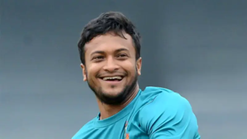 পল্টি দেওয়ার অভ্যাস নেই: সাকিব