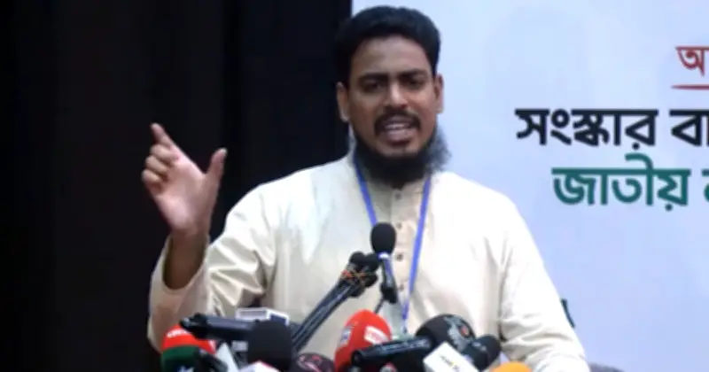 ক্ষমতার বাহানায় বিএনপি সংস্কার চায় না: আখতার হোসেন