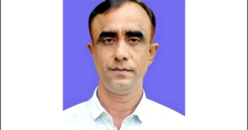 নড়াইলে একাধিক মামলার আসামি ইউপি চেয়ারম্যান গ্রেফতার