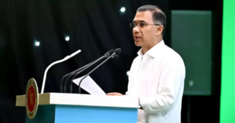 প্রধানমন্ত্রী তারেক রহমানের ডিসিদের প্রতি সরকারের প্রতিশ্রুতি বাস্তবায়নের আহ্বান