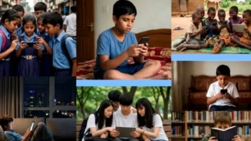 সোশ্যাল মিডিয়ায় শিশু-কিশোরদের ধ্বংসের আশঙ্কা সারজিস আলমের