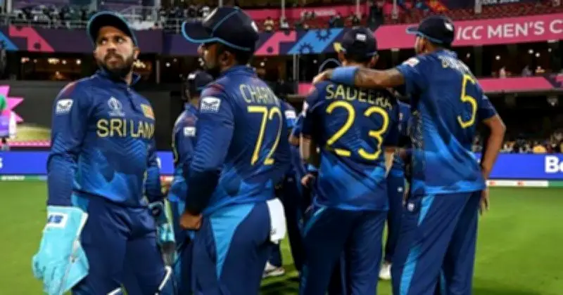৫ বছর পর ওয়েস্ট ইন্ডিজ সফরে শ্রীলঙ্কা