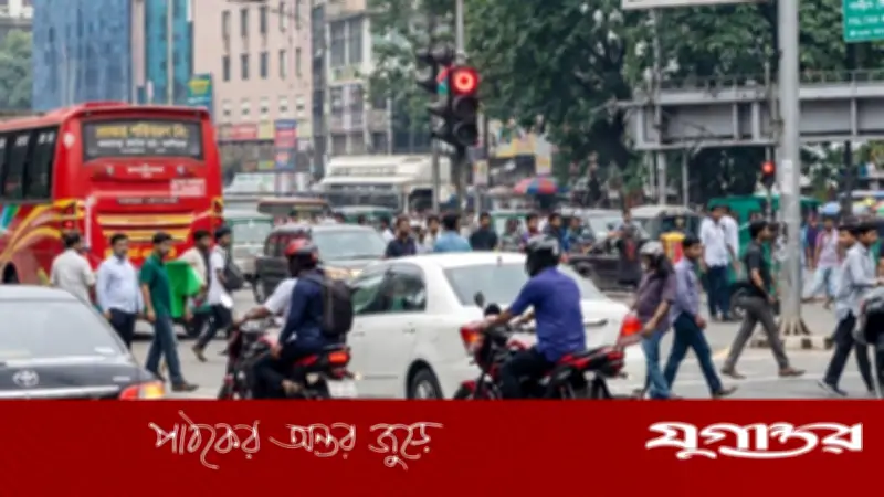 ট্রাফিক আইন ভাঙলে অটো নোটিশ, হাজিরা না দিলে পরোয়ানা