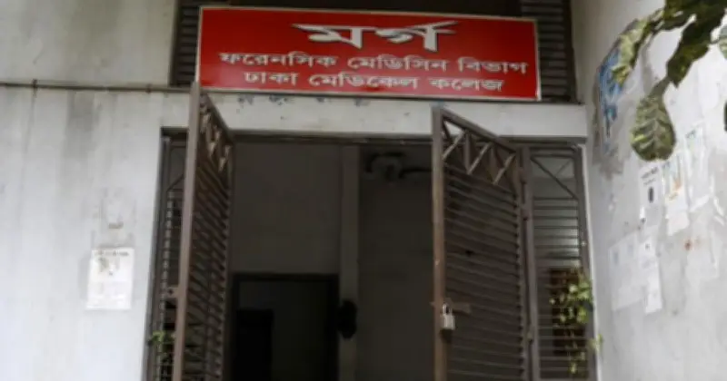 খিলক্ষেতে অর্ধগলিত মরদেহ উদ্ধার