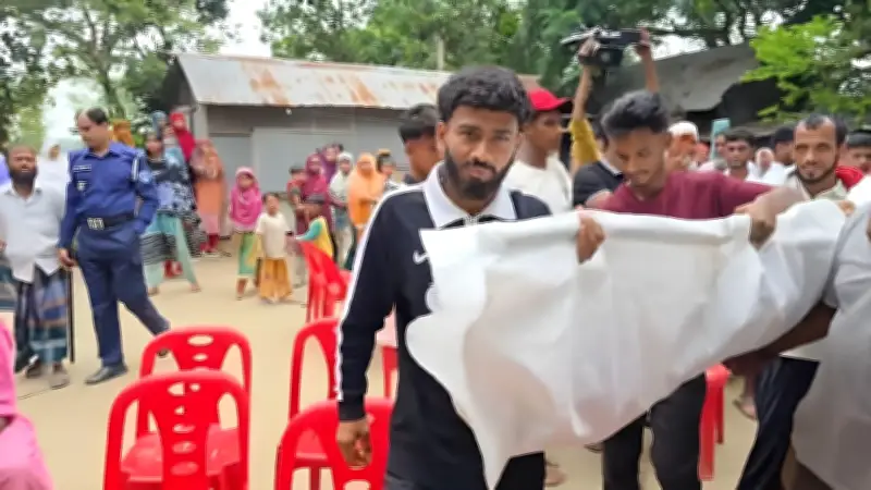 ধান কাটার শ্রমিকদের বিরুদ্ধে বৃদ্ধা হত্যার অভিযোগ