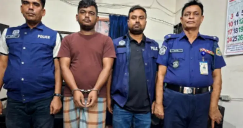 পাথরঘাটায় সাবেক ছাত্রদল নেতা গ্রেফতার, ৫১০ ইয়াবা উদ্ধার