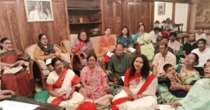 ৩৭তম জাতীয় রবীন্দ্রসংগীত উৎসব ৮-৯ মে