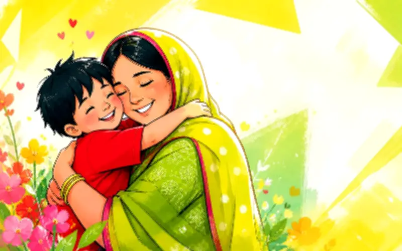মা দিবসে পাঠকদের জন্য লেখা আহ্বান: স্মৃতি আর ভালোবাসার গল্প