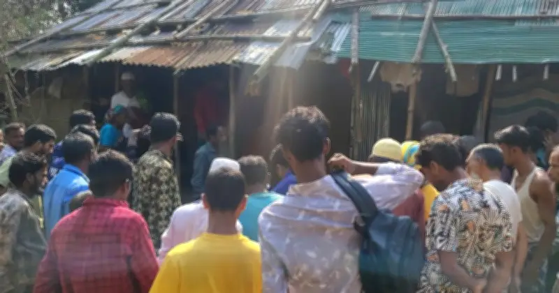 দোয়ারাবাজারে স্ত্রীর সঙ্গে ঝগড়ার পর স্বামীর রহস্যজনক মৃত্যু