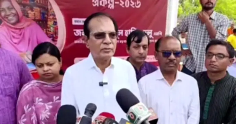 বন্যায় ক্ষতিগ্রস্ত কৃষকদের সহায়তা দেবে সরকার: ত্রাণমন্ত্রী