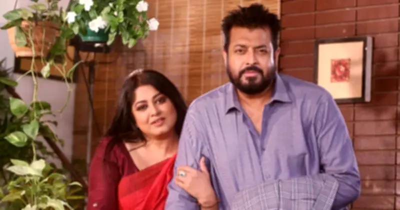 ওমর সানি-মৌসুমীর তীব্র প্রতিবাদ নাটকের ফুটেজ সিনেমা বানানোর বিরুদ্ধে