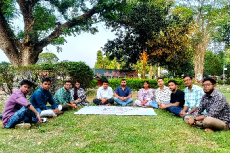 রাজশাহী বিশ্ববিদ্যালয় বন্ধুসভায় বিতর্ক সেশন অনুষ্ঠিত