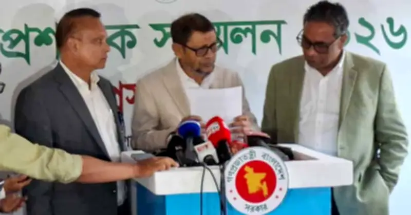 হামের টিকার পর্যাপ্ত মজুত আছে: স্বাস্থ্যমন্ত্রী