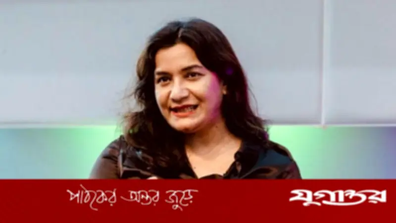 শামারুহ মির্জার দাবি: স্বাস্থ্য মন্ত্রণালয়ের অযোগ্যতা নয়, অপরাধ