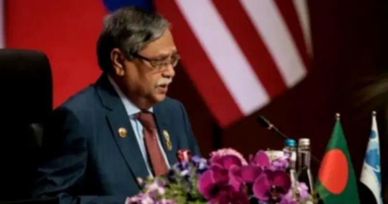 রাষ্ট্রপতি সাহাবুদ্দিনের অভিযোগ অন্তর্বর্তী সরকার তাকে বঞ্চিত করেছিল