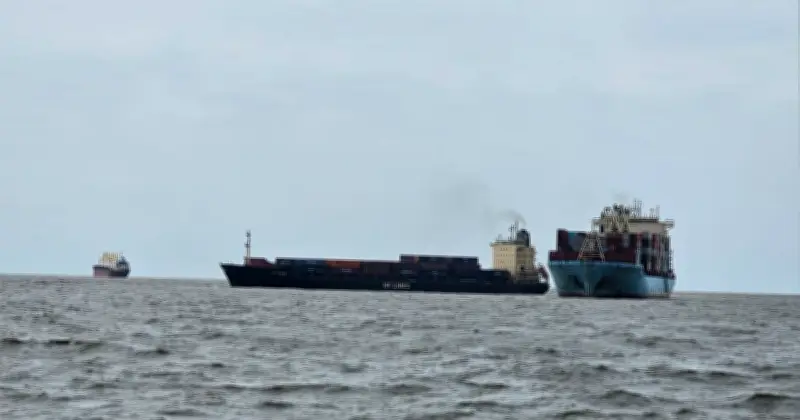চট্টগ্রাম বন্দরে জাহাজ সংঘর্ষ, তদন্ত কমিটি গঠন