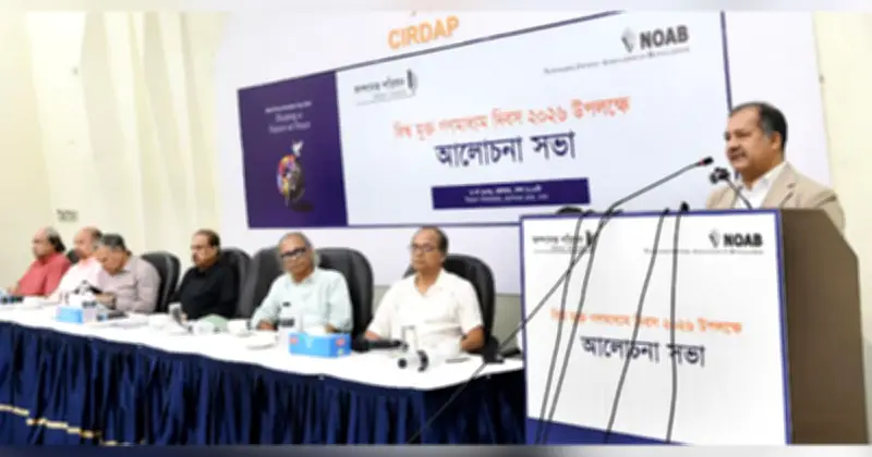 গণমাধ্যম শুধু মুনাফার মাধ্যম নয়: তথ্যমন্ত্রী