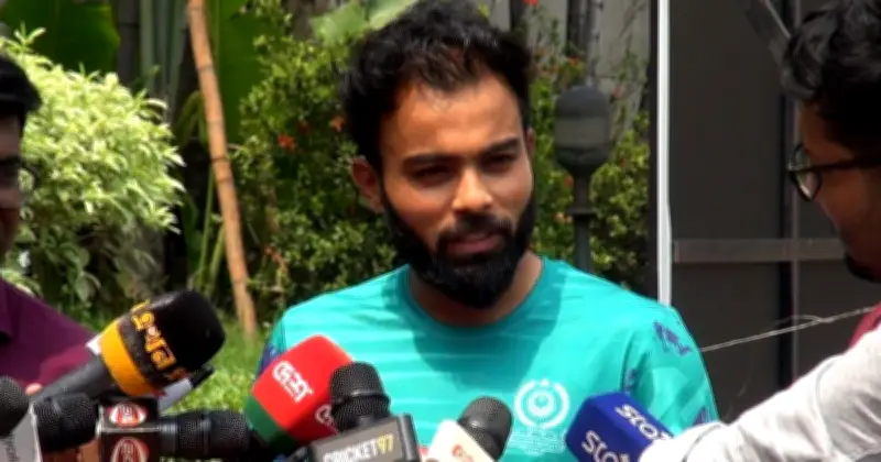 ডিপিএলে মোহামেডানের হয়ে খেলবেন তাওহীদ হৃদয়
