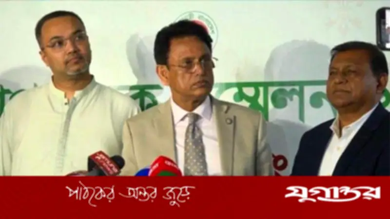 শর্তসাপেক্ষে ১৪ হাজার সহকারী শিক্ষক নিয়োগের ঘোষণা শিক্ষামন্ত্রীর