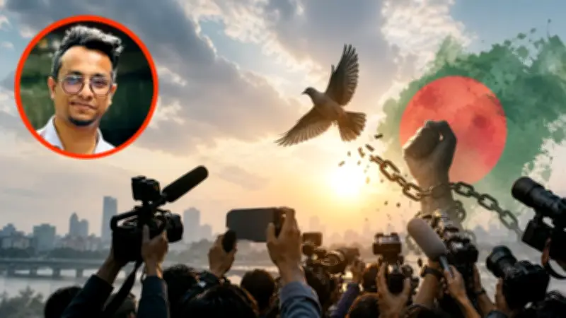 বিশ্ব মুক্ত গণমাধ্যম দিবসে রাষ্ট্রপতির ‘না’, জেলা প্রশাসক সম্মেলনে বাদ পড়লেন সাকিব