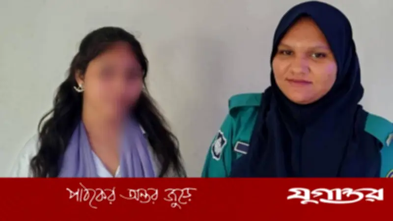 বরিশালে হাজার পিস ইয়াবাসহ রোহিঙ্গা তরুণী গ্রেফতার