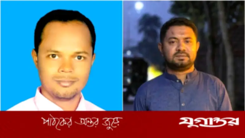 ভোলা জেলা ছাত্রদলের সভাপতি রাসেল, সম্পাদক রুবেল