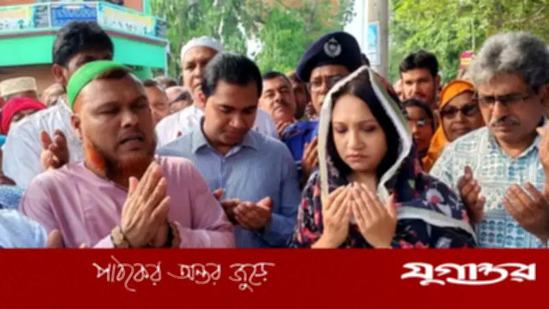 লালপুরে খাল পুনঃখনন প্রকল্পের উদ্বোধন করলেন প্রতিমন্ত্রী পুতুল