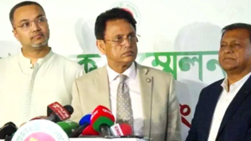 সুপারিশপ্রাপ্ত প্রাথমিক সহকারী শিক্ষকদের কেউ বাদ যাবে না: মিয়া গোলাম পরওয়ার