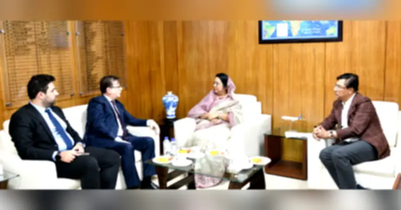 তুর্কি কোম্পানি ঢাকা বিমানবন্দরে গ্রাউন্ড হ্যান্ডলিং সেবা দিতে আগ্রহী