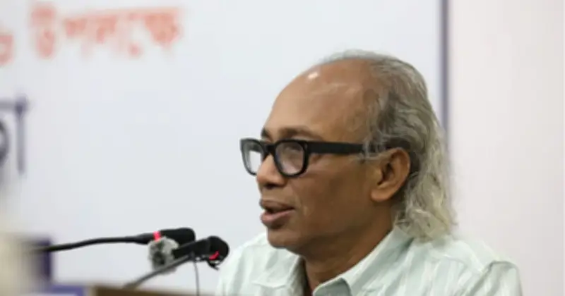 গণমাধ্যমের ভূমিকা জোরদারে সরকার-সাংবাদিক সংলাপ জরুরি: সম্পাদক পরিষদ সভাপতি