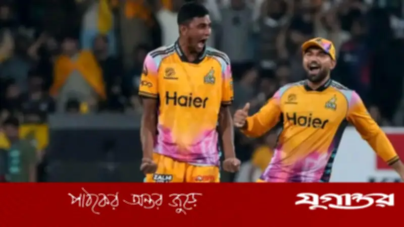 পিএসএল ফাইনালে নাহিদের স্পেলে বিধ্বস্ত হায়দরাবাদ