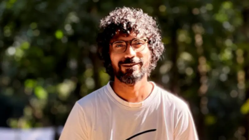 শঙ্খ দাশগুপ্ত: ডার্ক কন্টেন্টের ভিড়ে 'চা গরম' নিয়ে এলাম তাজা হাওয়া