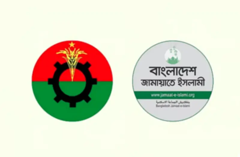 বিএনপি-জামায়াত সম্পর্কের নতুন মেরুকরণ ও জটিলতা