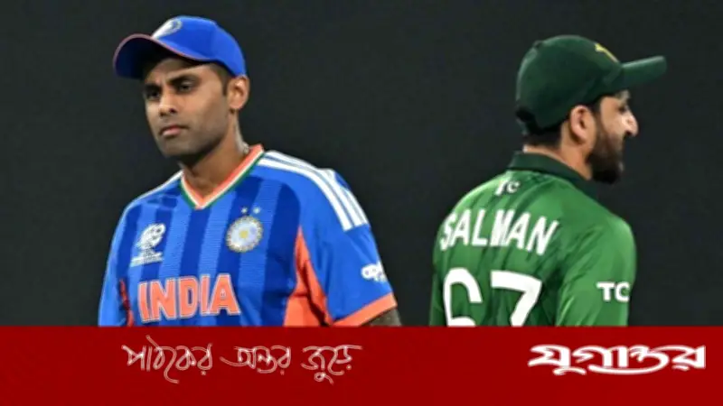 হ্যান্ডশেক বিতর্কে পাকিস্তান অধিনায়কের বিস্ফোরক তথ্য