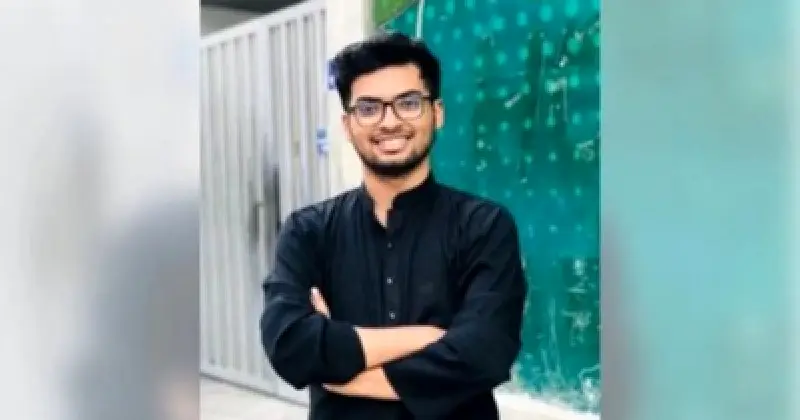 যুক্তরাষ্ট্রে নিহত বাংলাদেশি শিক্ষার্থী লিমনের মরদেহ দেশে এসেছে