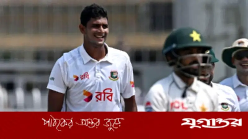 নাহিদের মুখোমুখি হতে চাইবেন না বাবর: হার্ডি