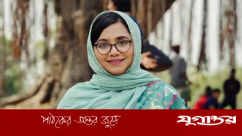 রাজনীতিতে নতুন অধ্যায় শুরু হলো: মাহমুদা মিতু
