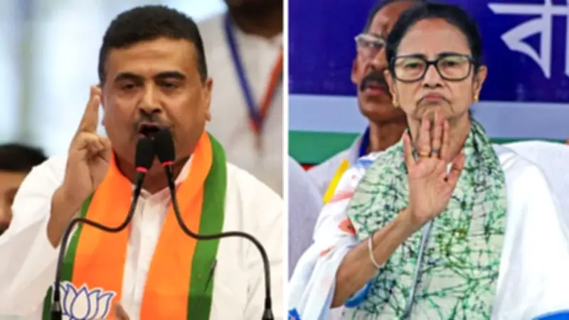 পশ্চিমবঙ্গে বিজেপির সংখ্যাগরিষ্ঠতা, যুক্তরাষ্ট্রে গুলিবিদ্ধ ৪ জন