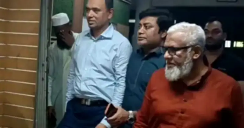 কুমিল্লায় আটকের পর বিএনপি নেতা রেজাউল কাইয়ুমকে ছেড়ে দিল পুলিশ
