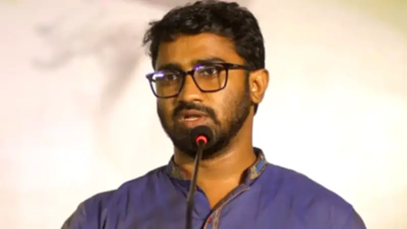 বায়তুল মালের চাঁদা নাকি বউয়ের চিকিৎসা: রাশেদ খানের প্রশ্ন