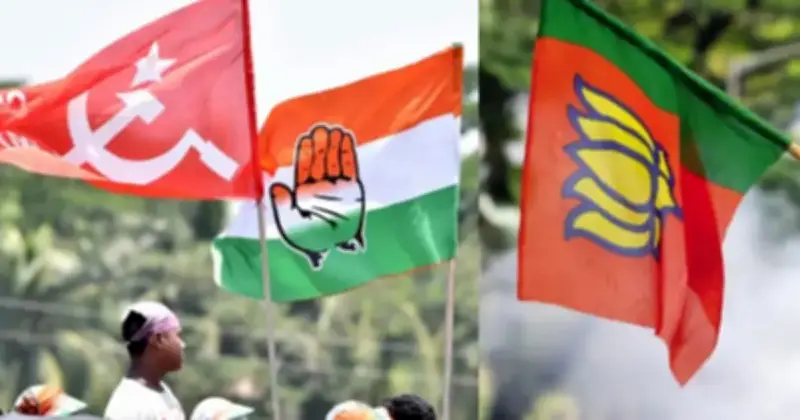 কেরালায় ইউডিএফের বড় লিড, পিছিয়ে পিনারাই-সহ মন্ত্রীরা