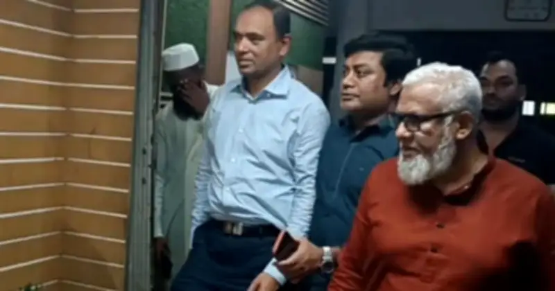 কুমিল্লা বিএনপি নেতা রেজাউল কাইয়ুম আটকের ১২ ঘণ্টা পর ছাড়া পেয়েছেন
