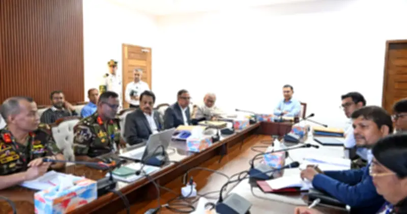 বন্ধ কল-কারখানা চালু করতে বৈঠক প্রধানমন্ত্রীর