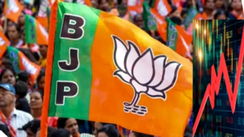 বিধানসভা নির্বাচন: বাংলায় ব্যবধান বাড়িয়ে এগিয়ে চলছে বিজেপি