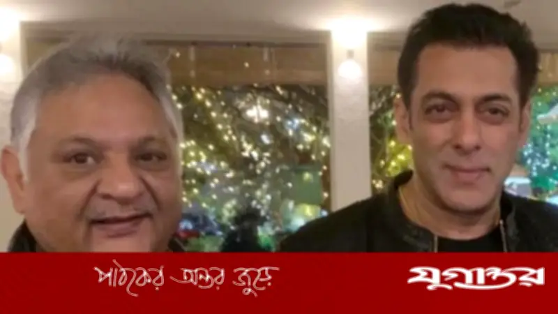 সুশীল কুমারের প্রয়াণে কান্নায় ভেঙে পড়লেন সালমান খান