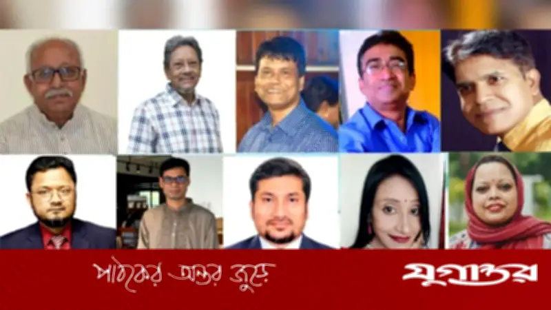 এসবিএসপি সাহিত্য পুরস্কার ২০২৫ পাচ্ছেন ১০ কবি-লেখক